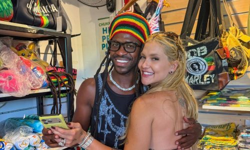 Virginia Fonseca relembra viagem romântica com Vini Jr para Jamaica