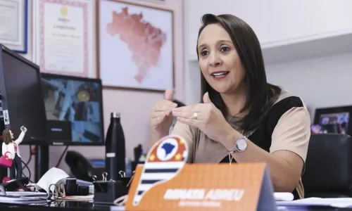 Rondas Maria da Penha avançam na Câmara com projeto de Renata Abreu