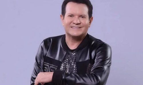 Ximbinha disputa vaga de deputado federal pelo Pará e será que Brasília vai entrar no ritmo da Calypso?