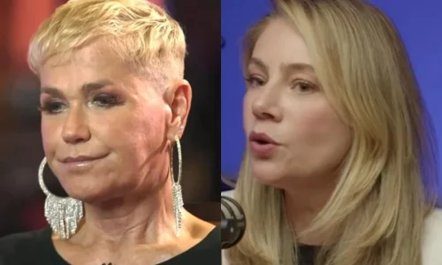 Xuxa rompe silêncio após ex-Paquita expor cachês do grupo