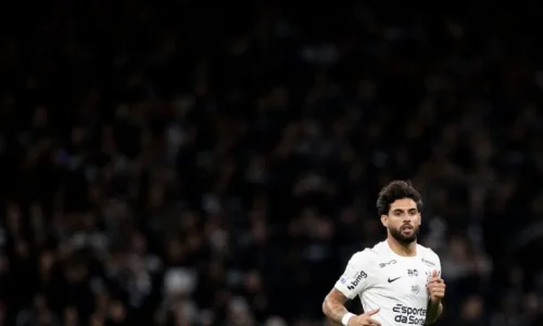 Corinthians empata com o Athletico-PR em jogo com drama para Yuri Alberto