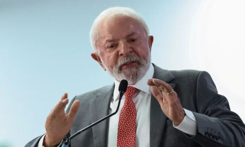 Veritá: gestão Lula é desaprovada por 59,5% dos eleitores paulistas