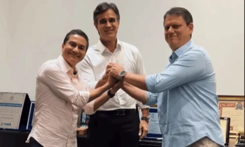 Rodrigo Garcia entra no Republicanos e atuará na campanha de Tarcísio