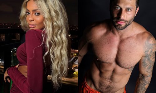 Após flagra com Jesus Luz no carro, Cariúcha esclarece relação: “É só meu amigo”