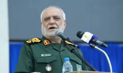 Irã: chefe de inteligência da Guarda Revolucionária é morto em ataque