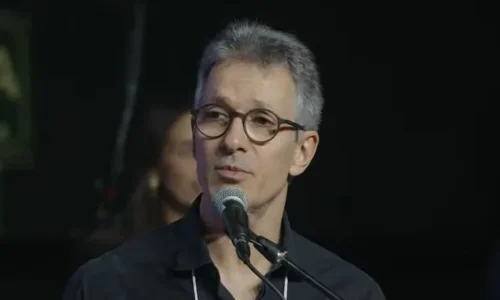 Zema lança plano de governo em SP com foco em críticas ao STF e ao PT