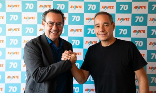 Avante anuncia Augusto Cury como pré-candidato à Presidência da República