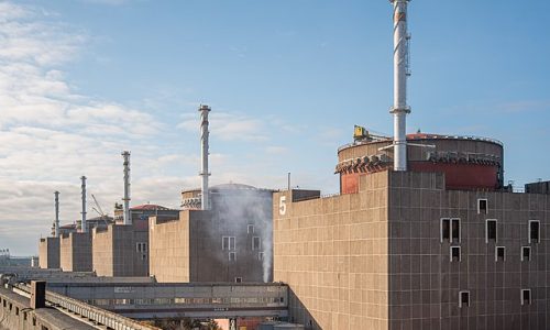 Rússia acusa Ucrânia por morte em usina de Zaporíjia